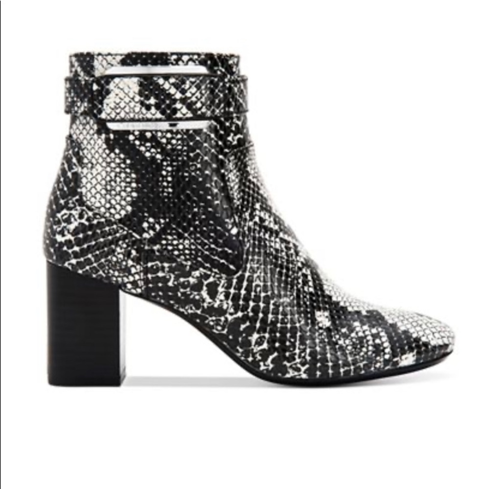 Calvin KleinWomen's Cattee Booties - Picture 2 of 6